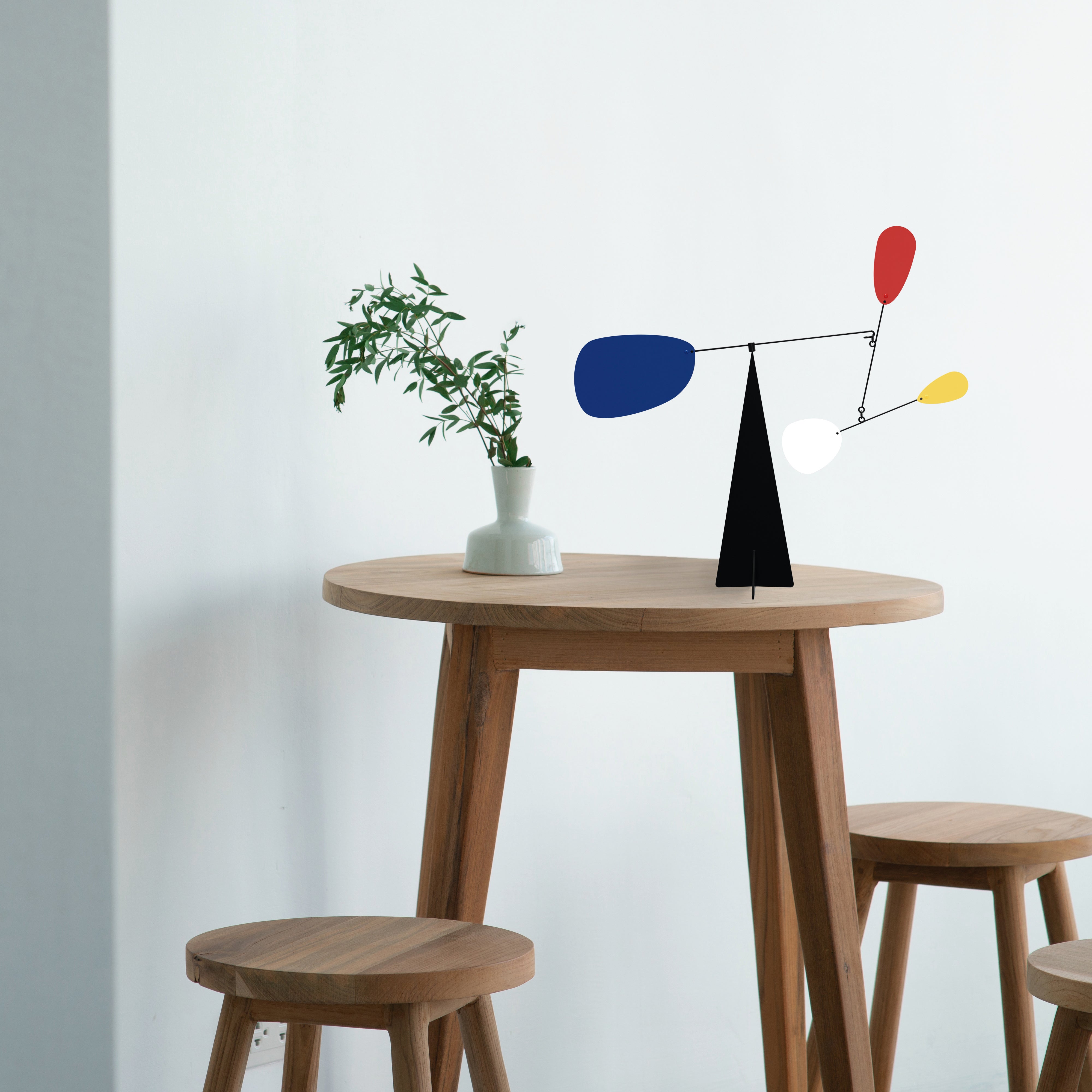 Mobile de table métallique Paris 35