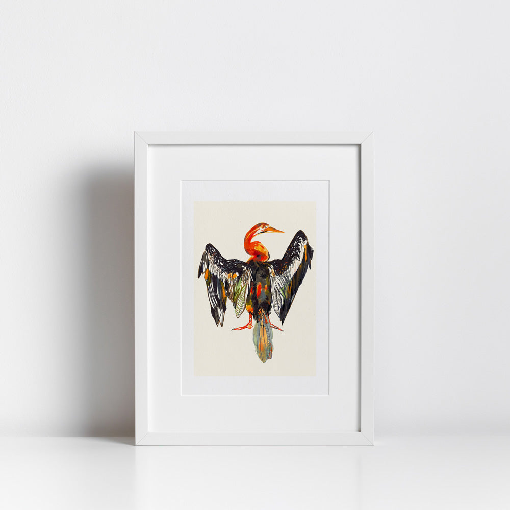 Pelican Impresión Giclée