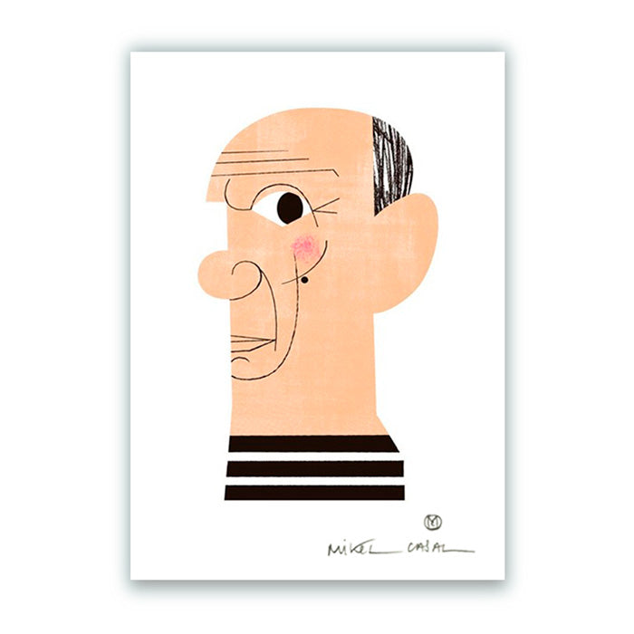 Picasso Impresión Giclée