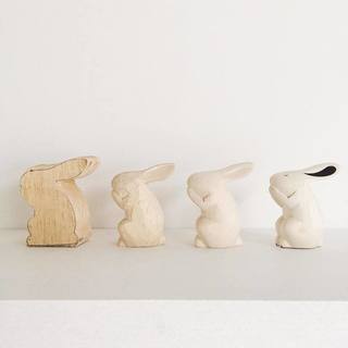 Pole Pole Wooden Animal Penguin