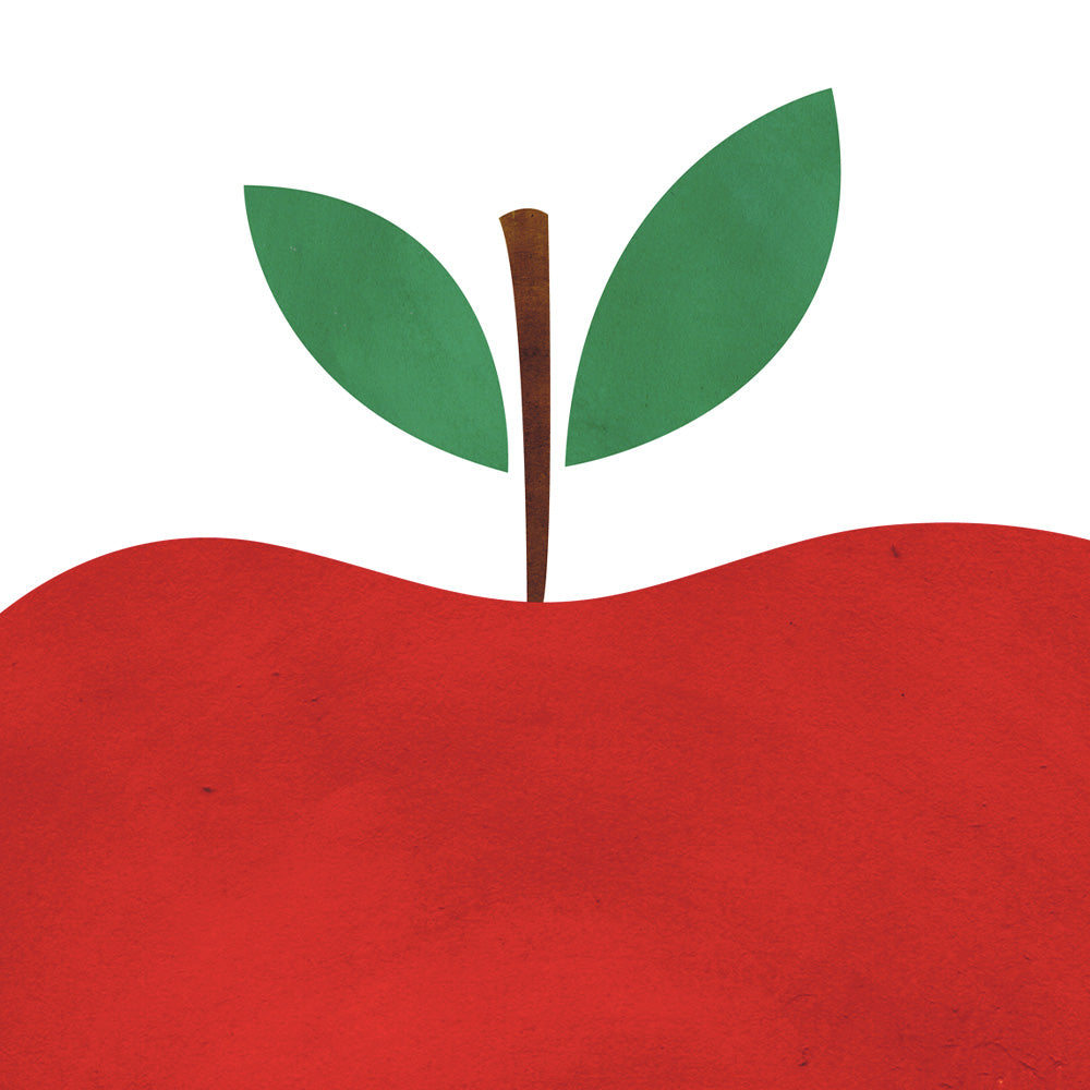Pomme Impression Giclée