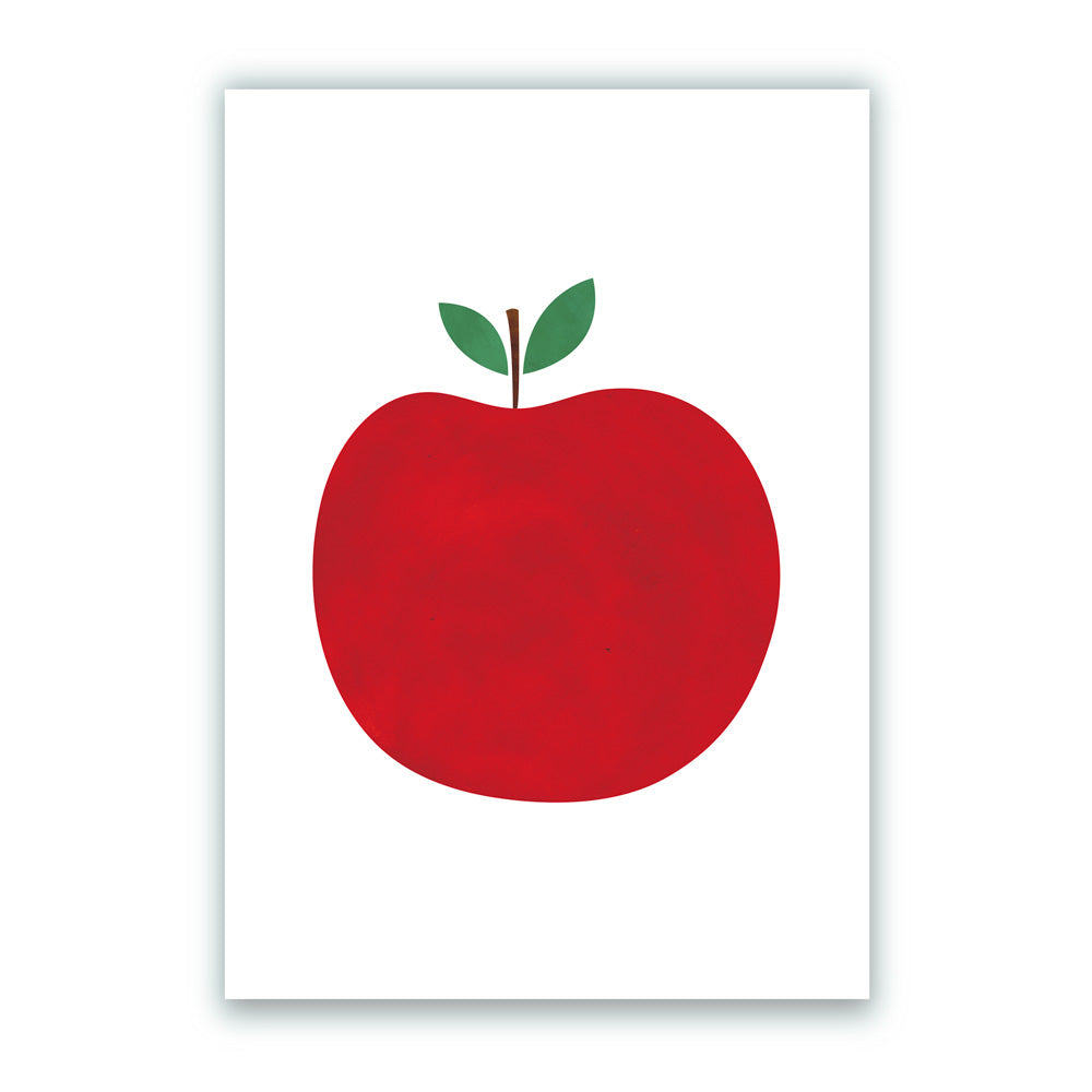 Pomme Impression Giclée