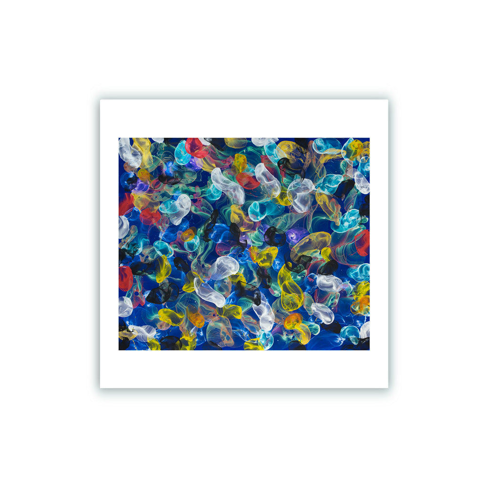 Pompas 264 Impresión Giclée