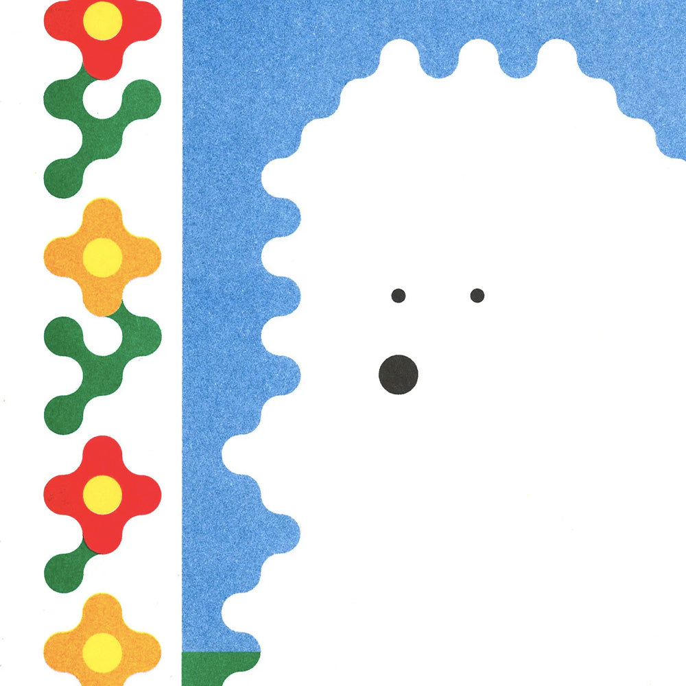 Caniche Risografía A3