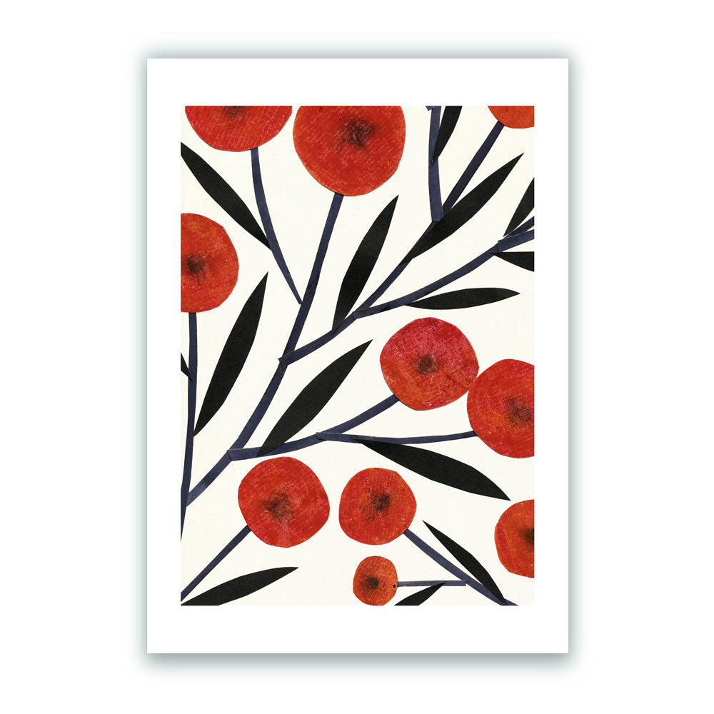 Poppies Impression Giclée