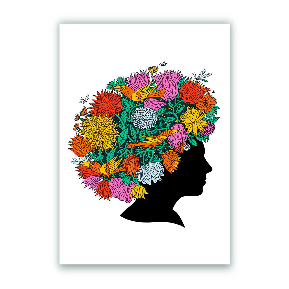 Spring Giclée Print