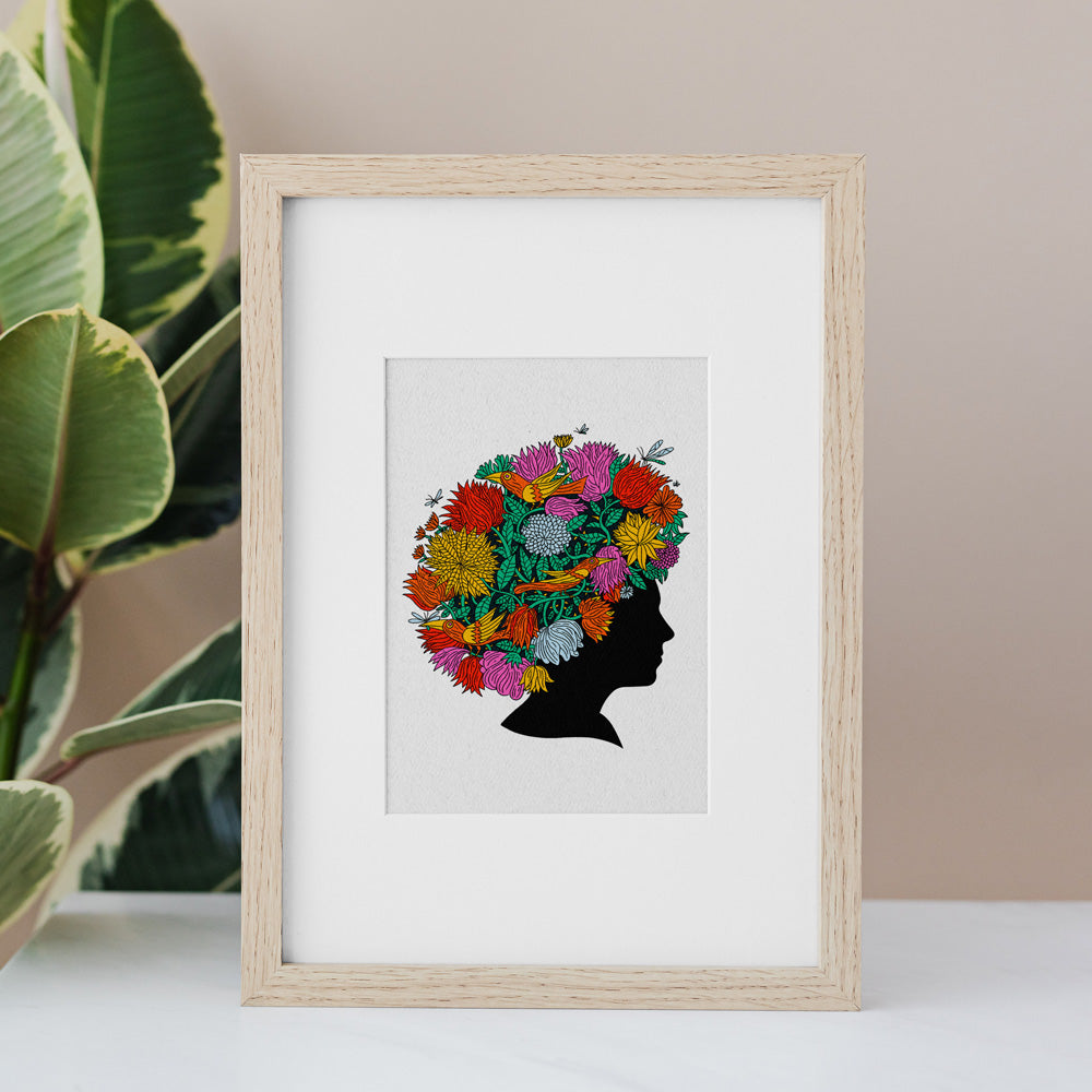 Spring Giclée Print