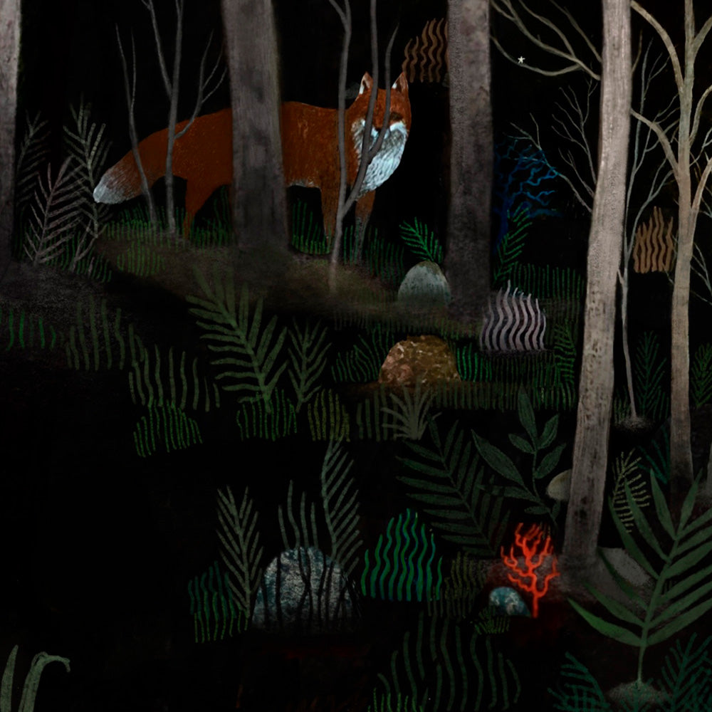 Protected Place Giclée Print