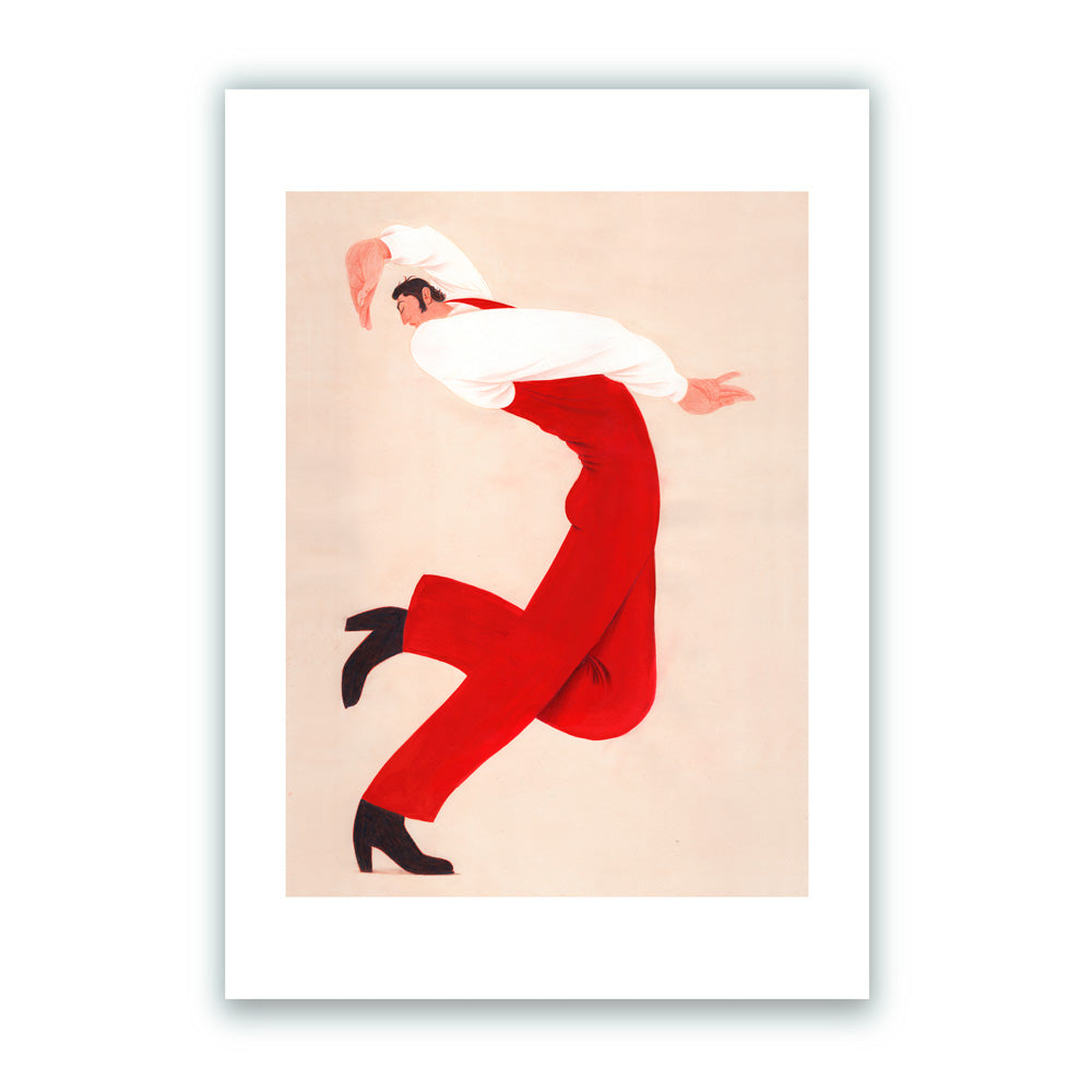 ¡Qué Arte Hijo! Giclée Print