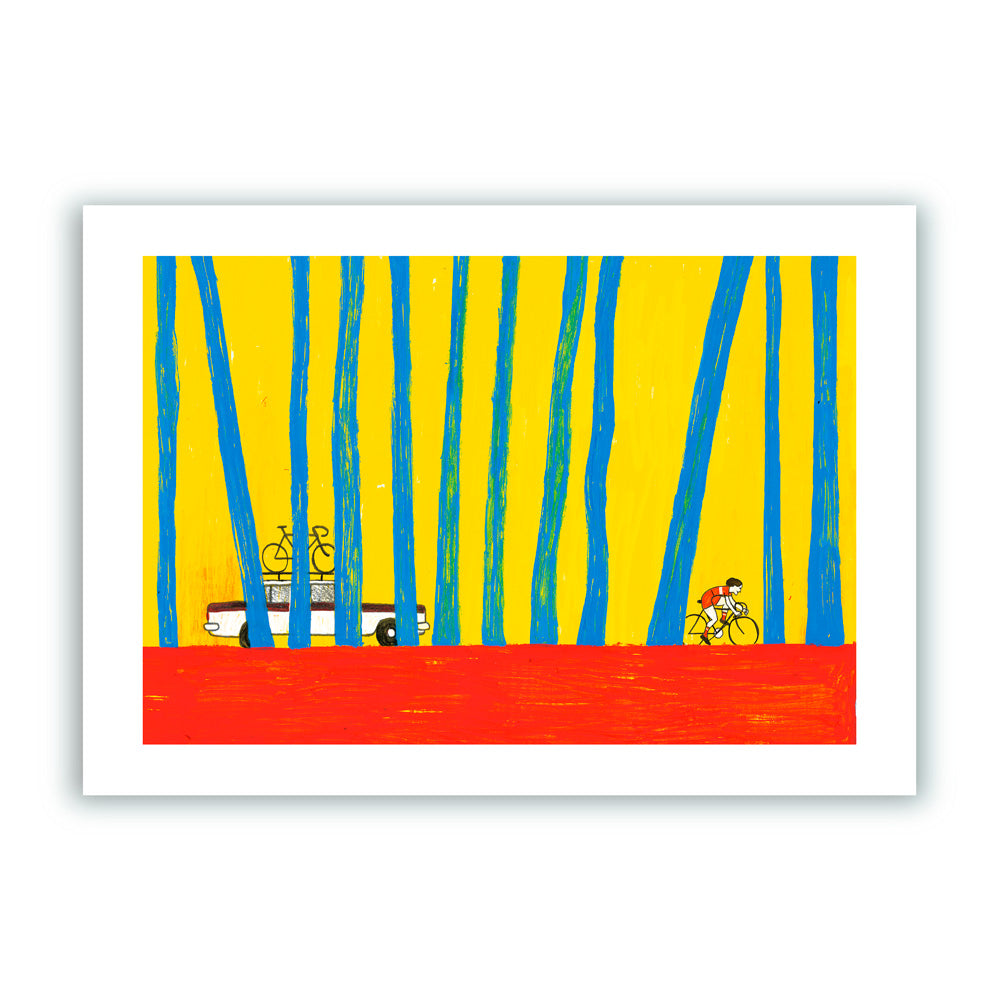 La Quinta Impresión Giclée