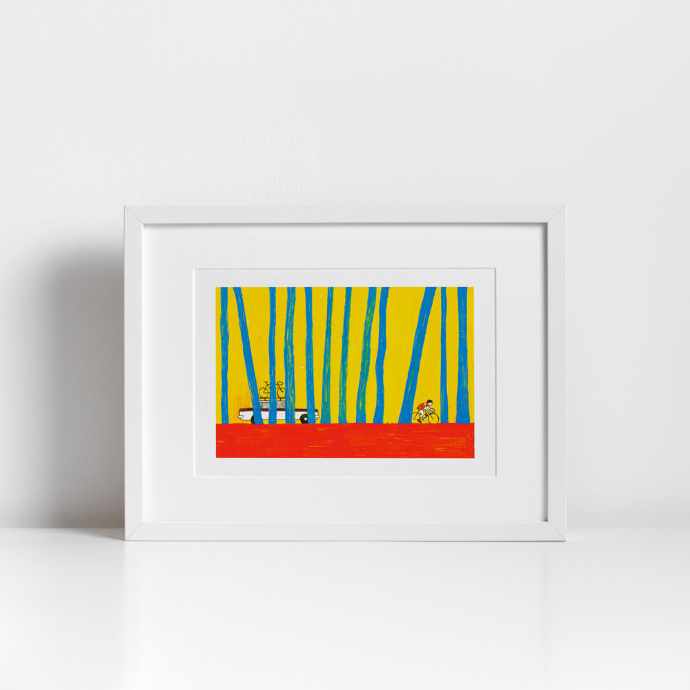 La Quinta Impresión Giclée