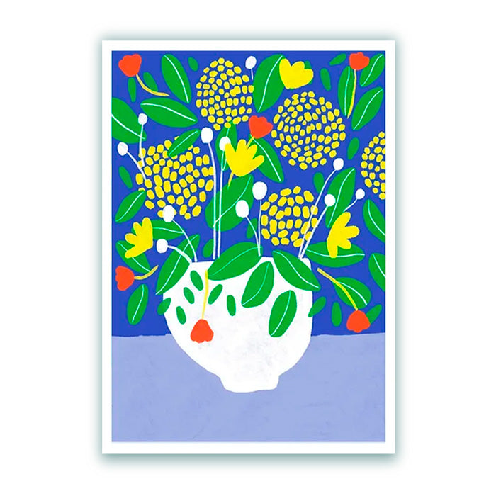 Round Jar Risography Variant A5