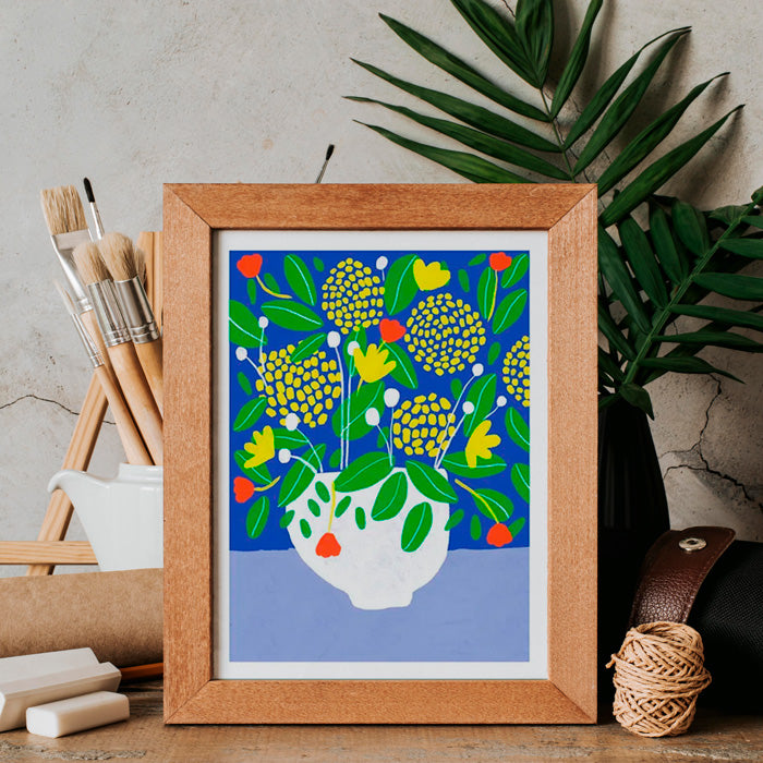 Round Jar Risography Variant A5