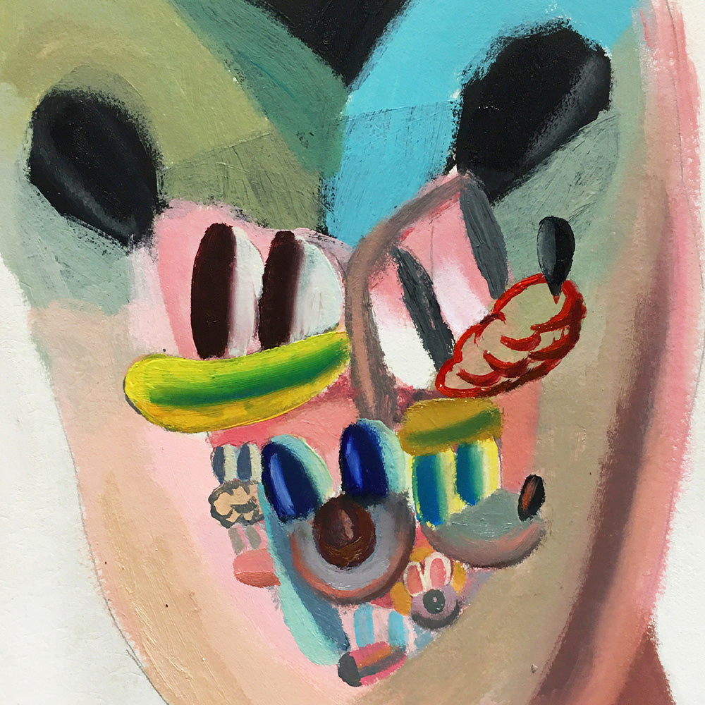 Rash Giclée Print