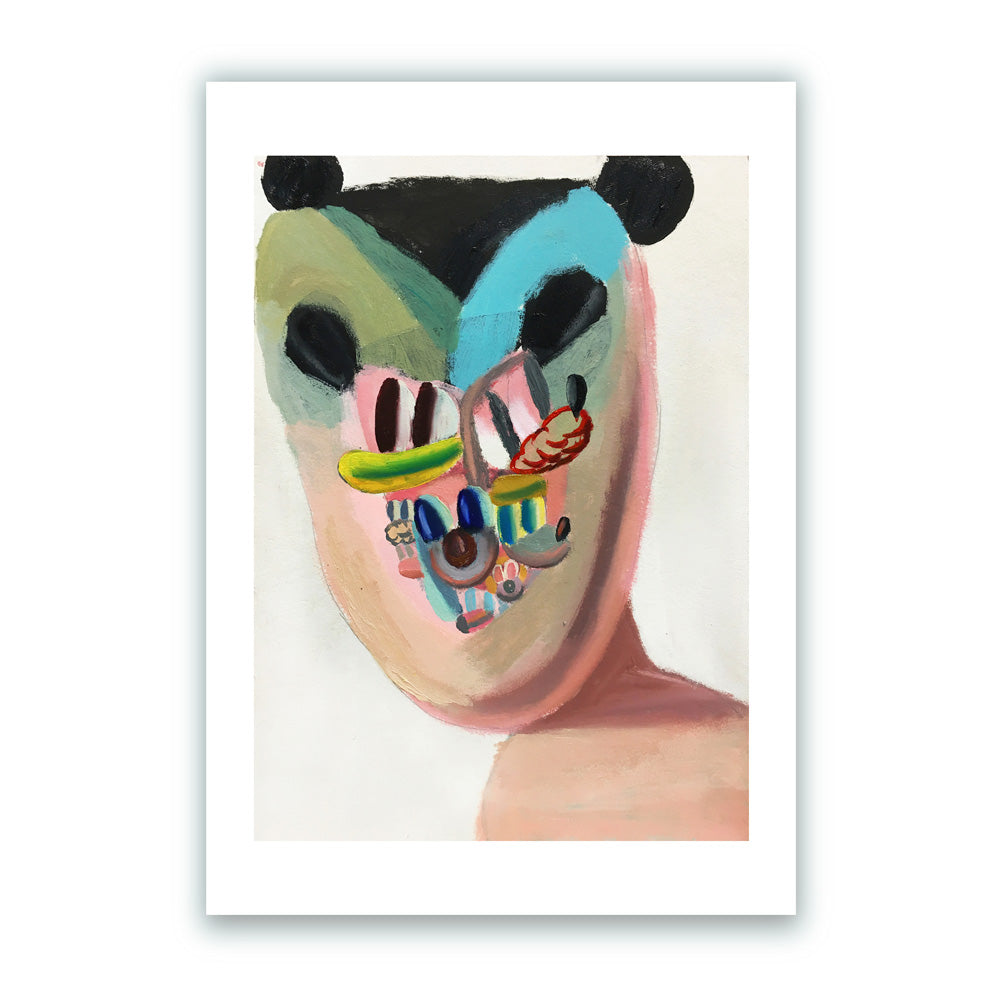 Rash Giclée Print