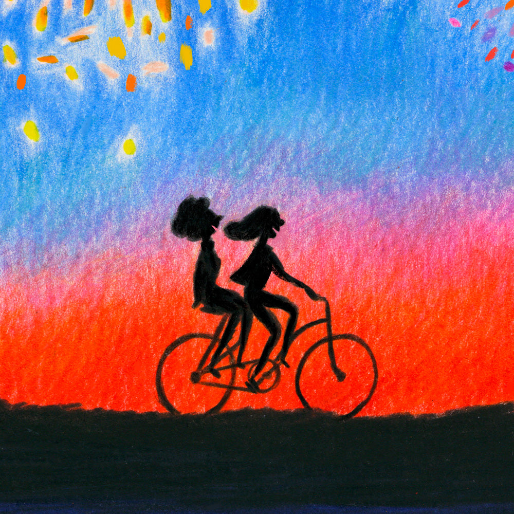 Reflet Giclée Print
