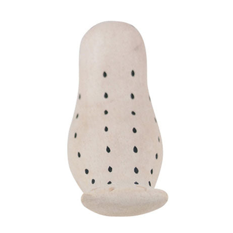 Pole Pole Wooden Animal Seal