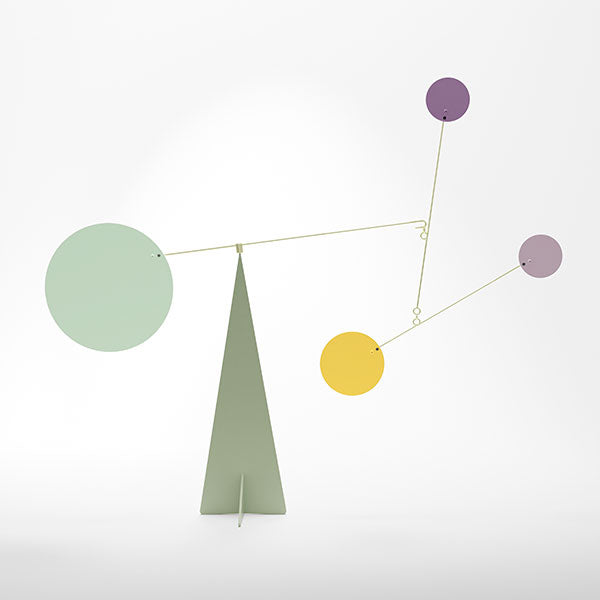 Seoul Metal Table Mobile
