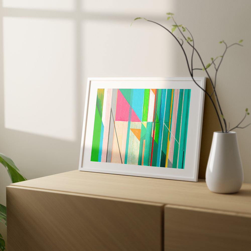 Septiembre Impresión Giclée