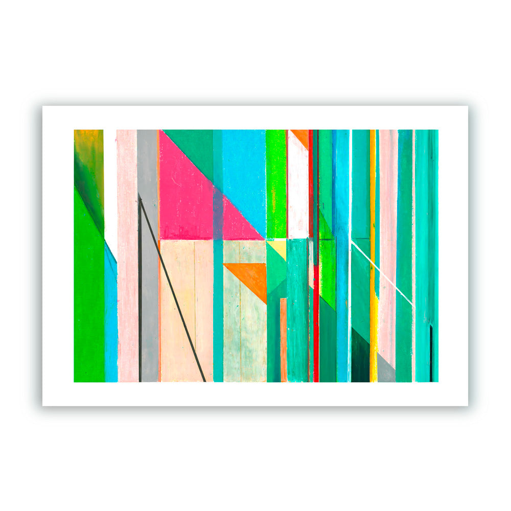 Septiembre Impresión Giclée