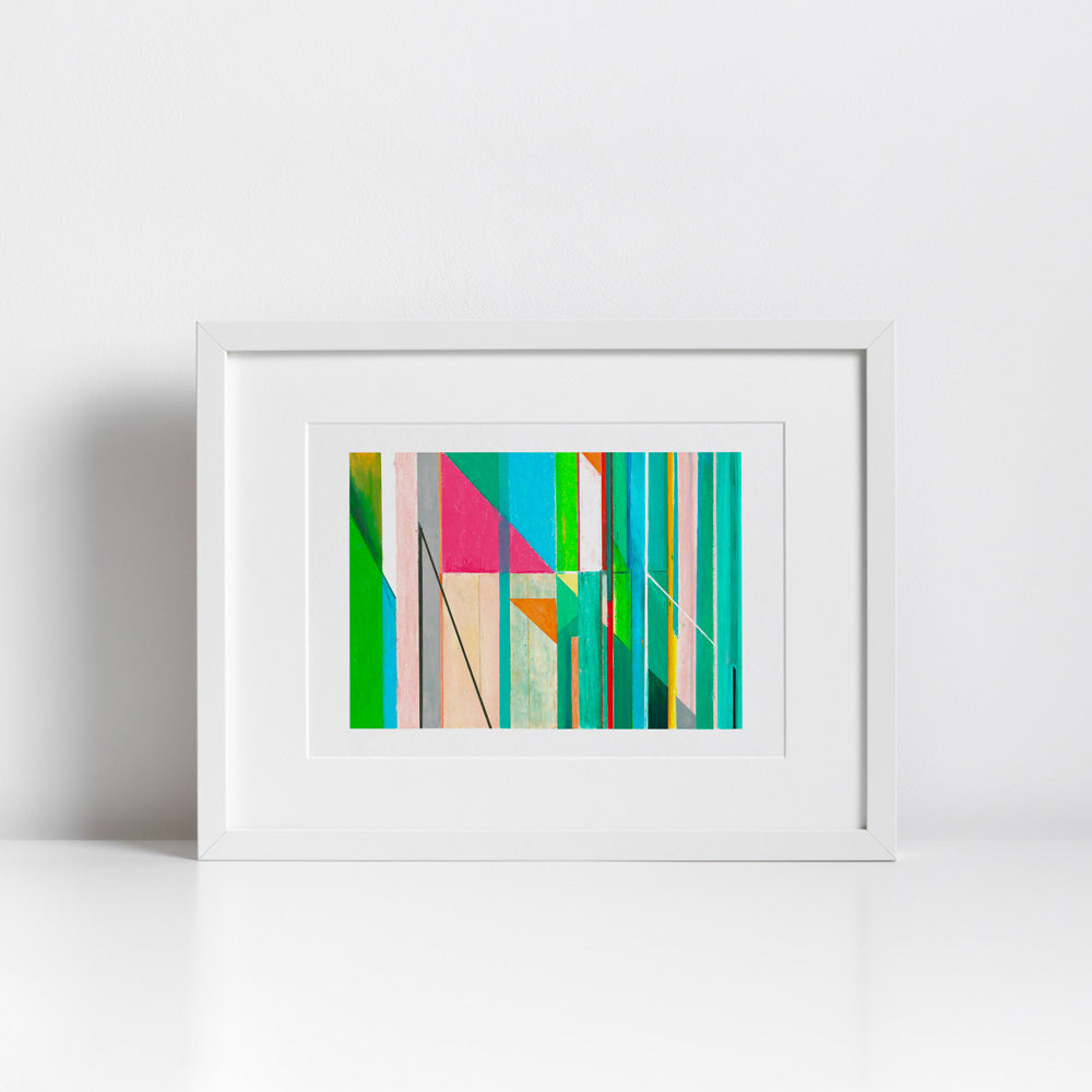 Septiembre Impresión Giclée