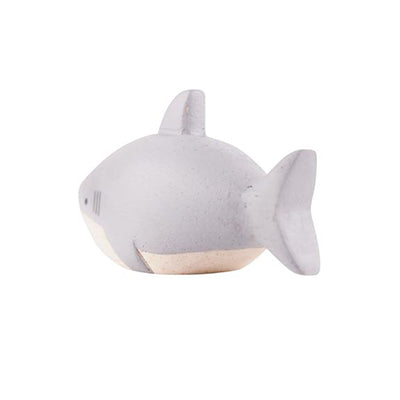 Pole Pole Wooden Animal Shark