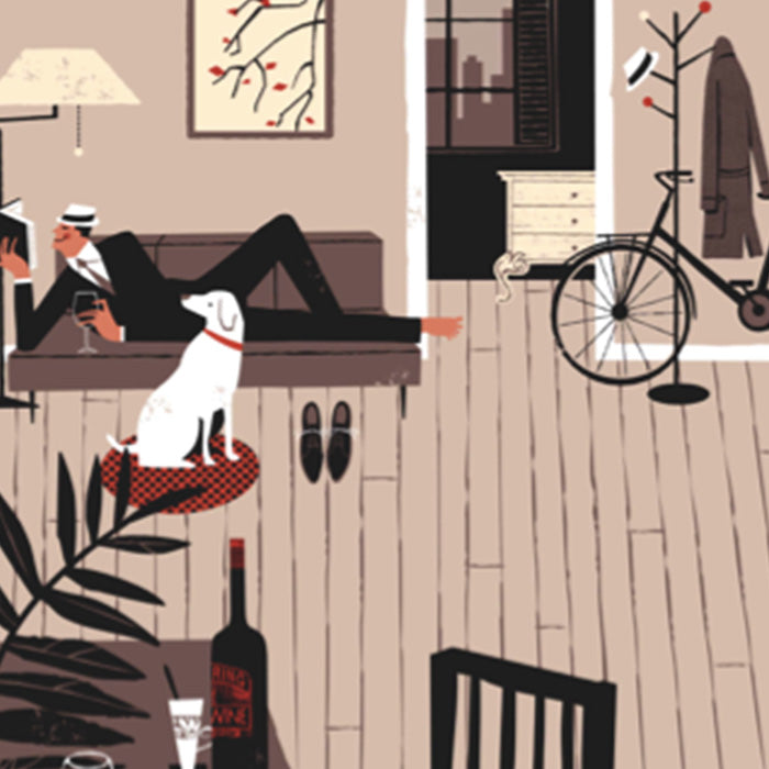 Single Giclée Print