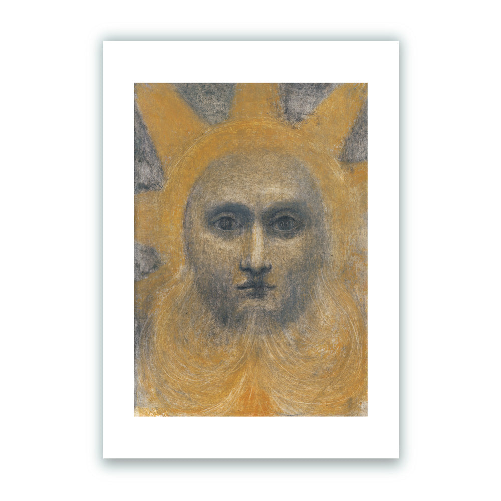 Sol de Noviembre Giclée Print