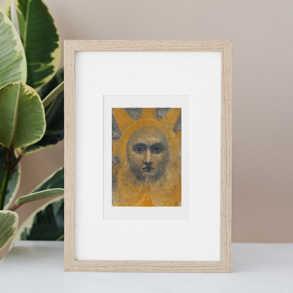 Sol de Noviembre Giclée Print