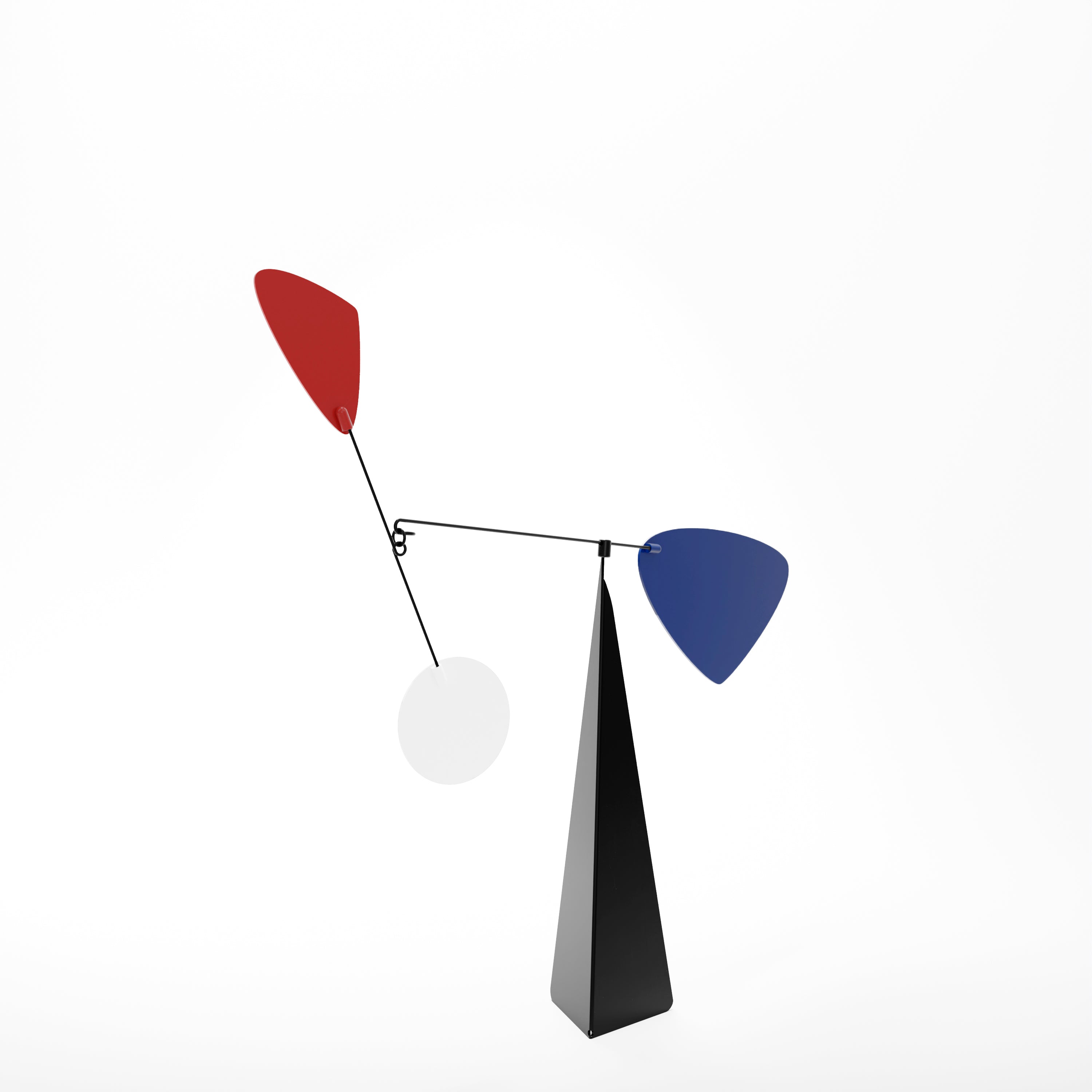 Tao Metal Table Mobile