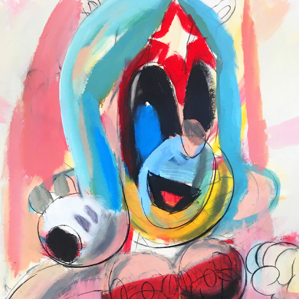 The Wonders Giclée Print