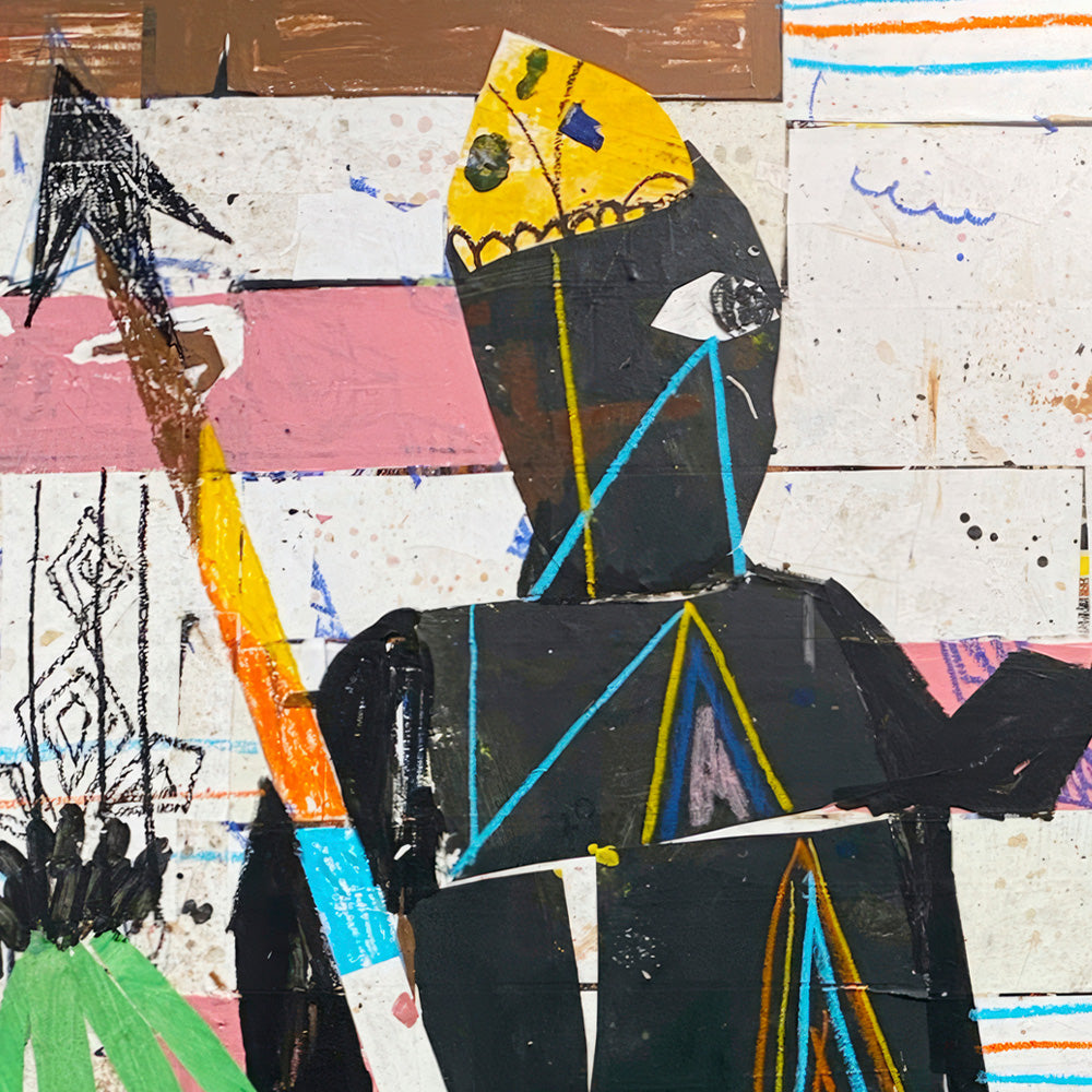 The Follower Impresión Giclée