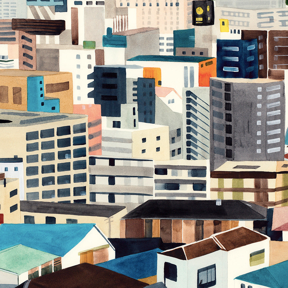 Views Impression Giclée