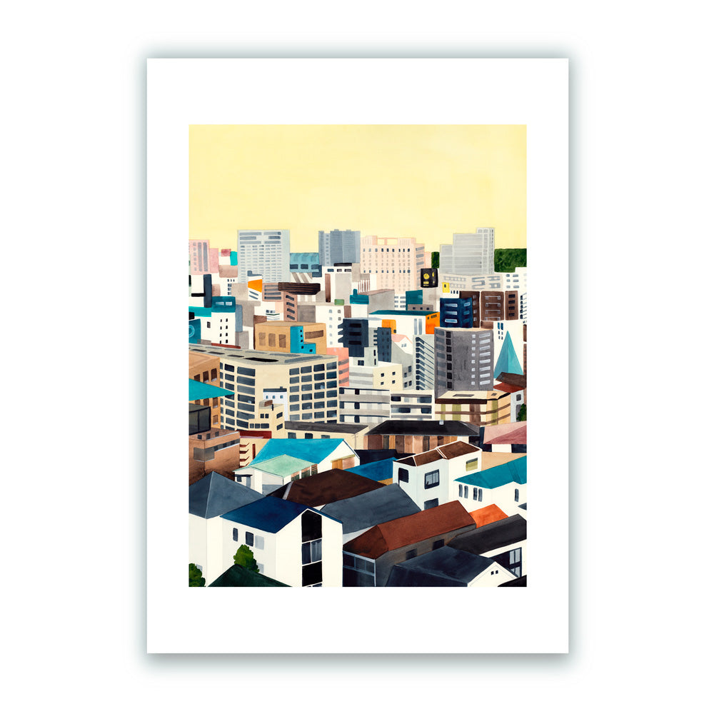 Views Impression Giclée