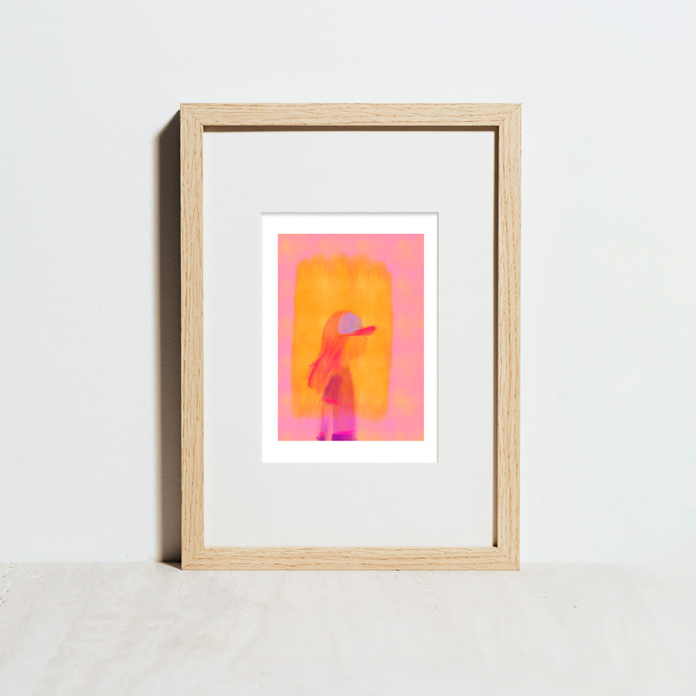 Window Giclée Print