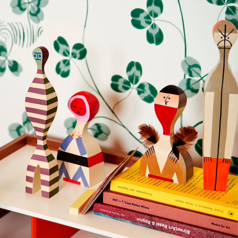 Wooden Doll No. 16