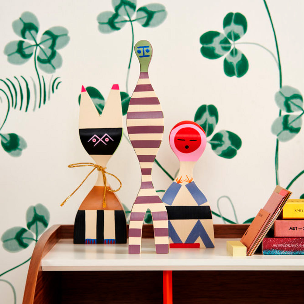 Wooden Doll No. 16