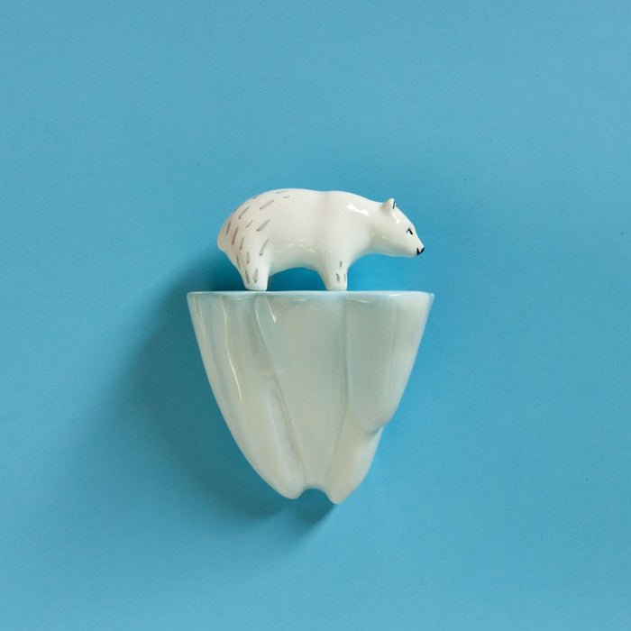 Wall Shelf Polar Cliff