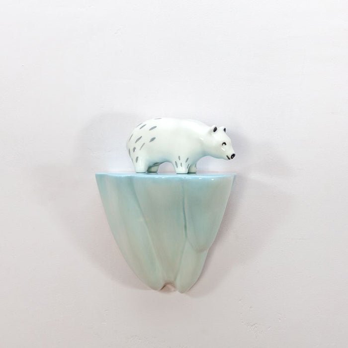 Wall Shelf Polar Cliff