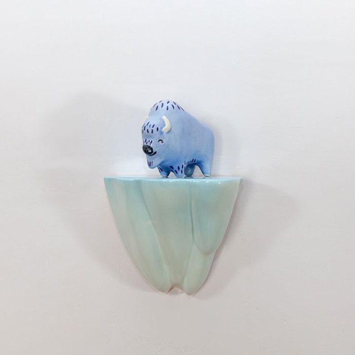 Wall Shelf Polar Cliff