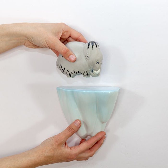 Wall Shelf Polar Cliff