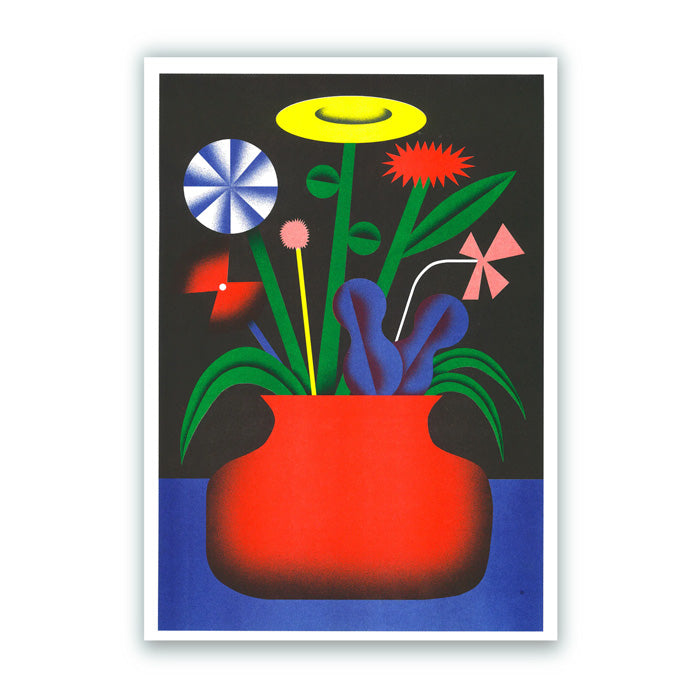 Table de Cuisine - ZEBU Risographie A3