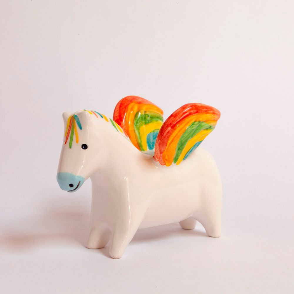 Pegasito Caballo Alado