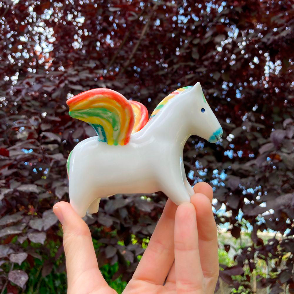 Pegasito Caballo Alado
