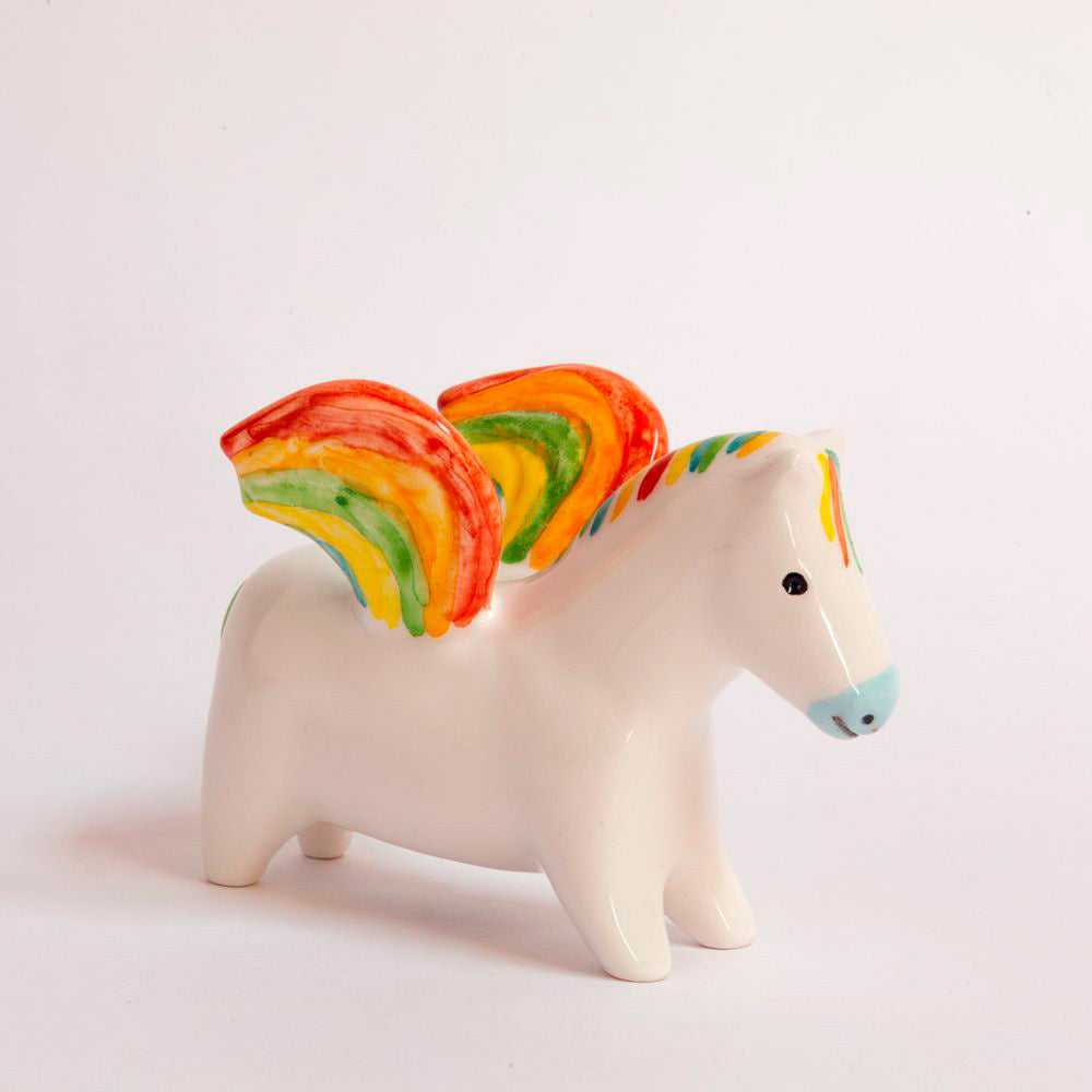 Pegasito Caballo Alado