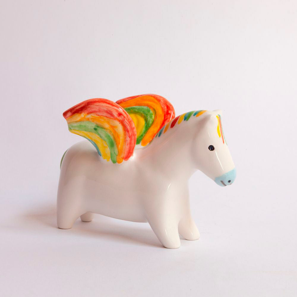 Pegasito Caballo Alado