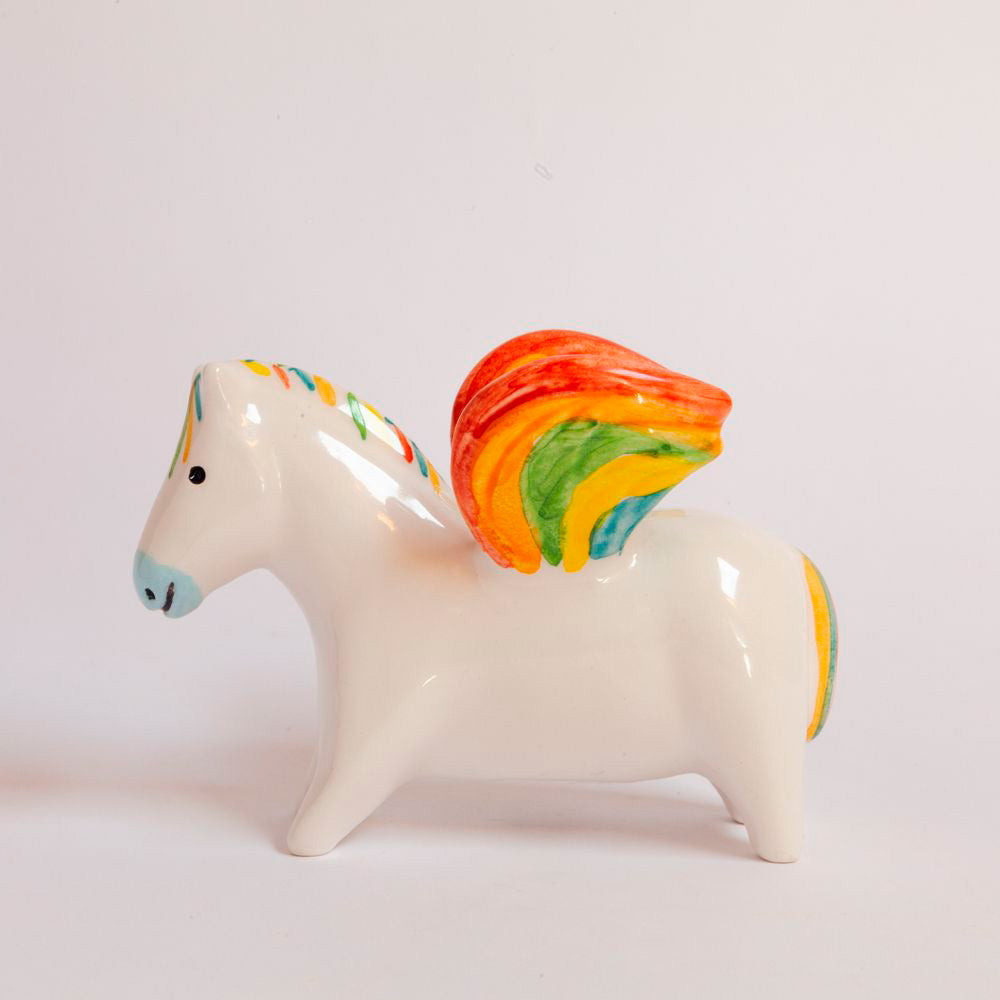 Pegasito Caballo Alado