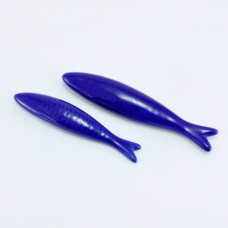 Sardine L Cobalt Blue
