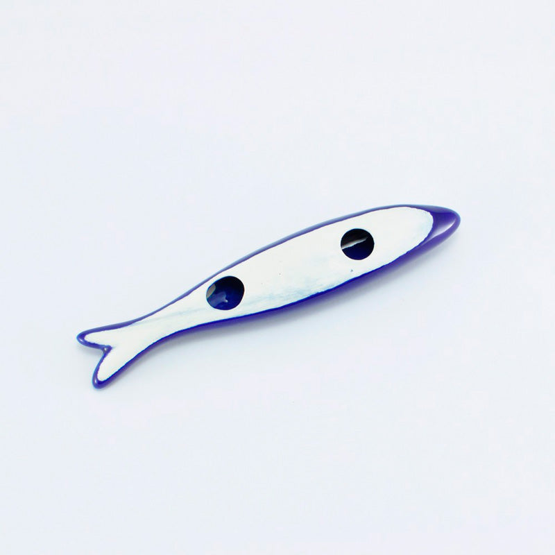 Sardine L Cobalt Blue