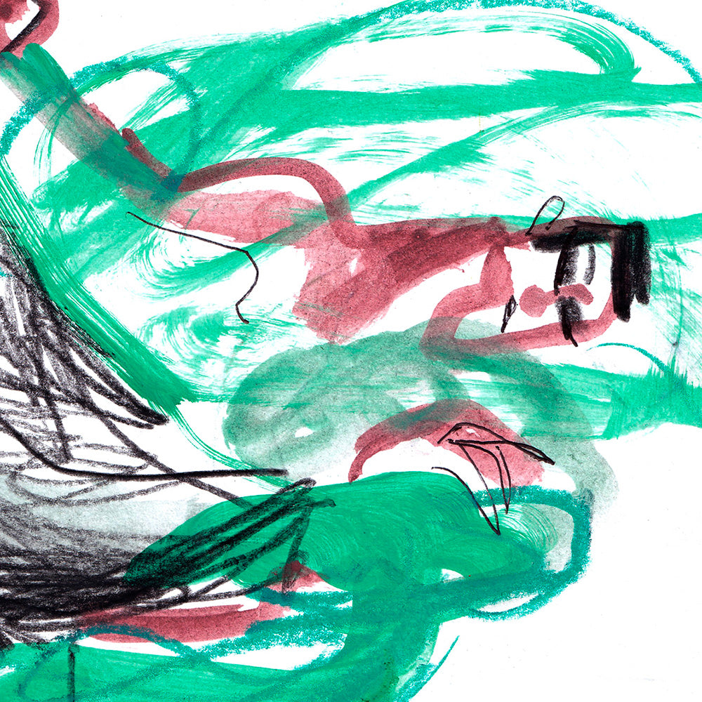 Waltz Giclée Print